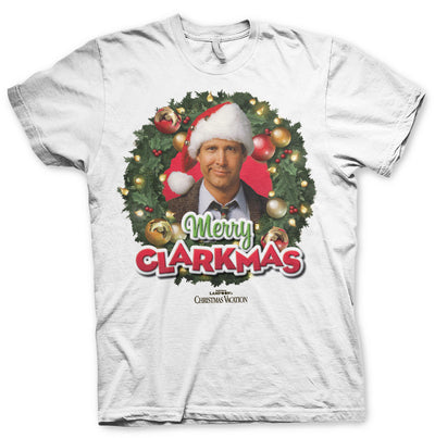 National Lampoon's Christmas Vacation - Merry Clarkmas T-Shirt