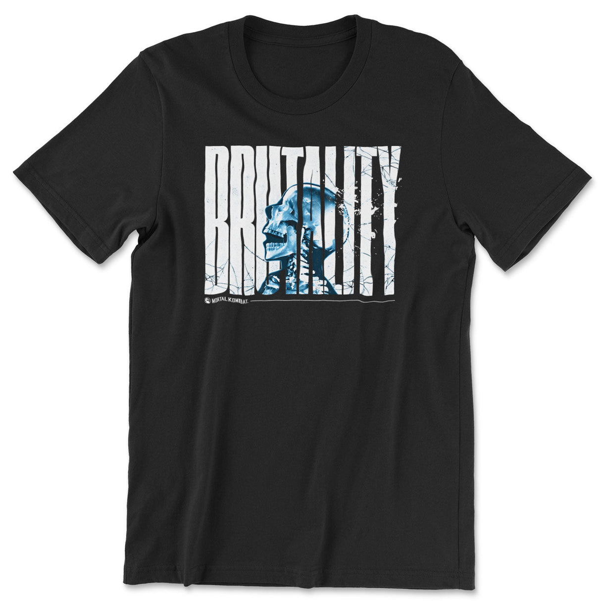 Mortal Kombat - Brutality Mens T-Shirt