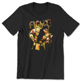 Mortal Kombat - Scorpion Fight Mens T-Shirt