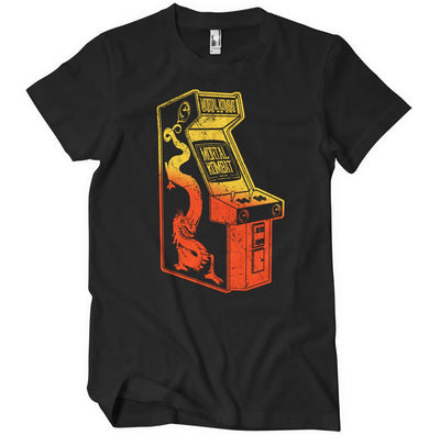 Mortal Kombat - Arcade Mens T-Shirt