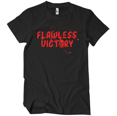 Mortal Kombat - Flawless Victory Mens T-Shirt