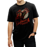 A Nightmare On Elm Street - Freddy The Dream Master Mens T-Shirt