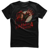 A Nightmare On Elm Street - Freddy The Dream Master Mens T-Shirt