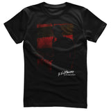 A Nightmare On Elm Street - Freddy Krueger Silhouette Mens T-Shirt