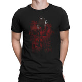 A Nightmare On Elm Street - Bad Children On Elm Street Mens T-Shirt