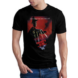 A Nightmare On Elm Street - The Final Nightmare Poster Mens T-Shirt