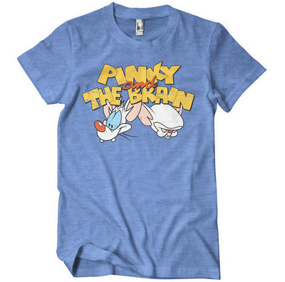 Pinky and The Brain - Mens T-Shirt