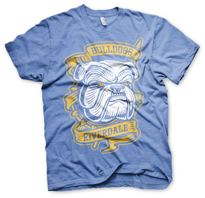 Riverdale - Go Bulldogs Mens T-Shirt