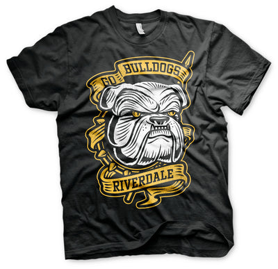 Riverdale - Go Bulldogs Mens T-Shirt