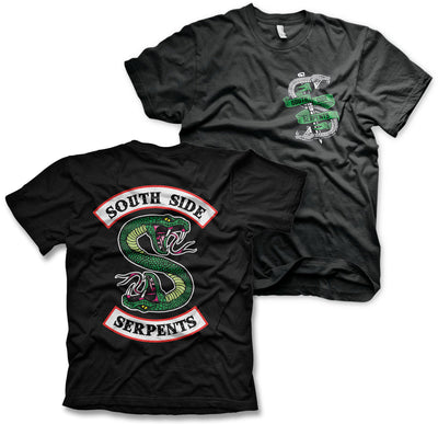 Riverdale - South Side Serpents Mens T-Shirt