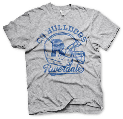 Riverdale - Go Bulldogs Vintage Mens T-Shirt