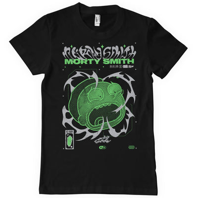 Rick and Morty - Morty Smith LAB Mens T-Shirt