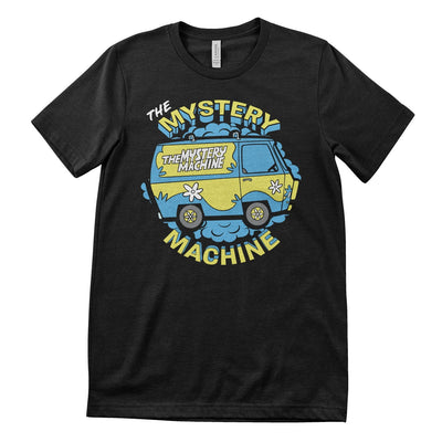 Scooby Doo - The Mystery Machine Mens T-Shirt