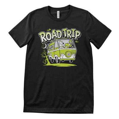 Scooby Doo - Road Trip Mens T-Shirt