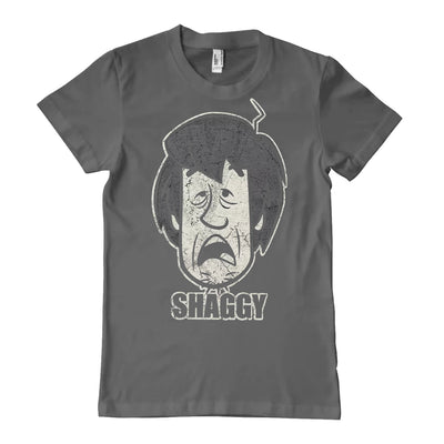 Scooby Doo - Shaggy Distressed Mens T-Shirt