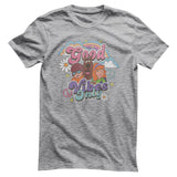 Scooby Doo - Scooby-Doo - Good Vibes Only Mens T-Shirt