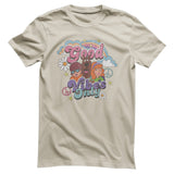 Scooby Doo - Scooby-Doo - Good Vibes Only Mens T-Shirt