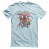 Scooby Doo - Scooby-Doo - Good Vibes Only Mens T-Shirt