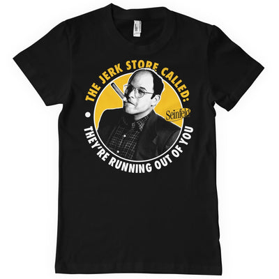 Seinfeld - The Jerk Store Called Mens T-Shirt