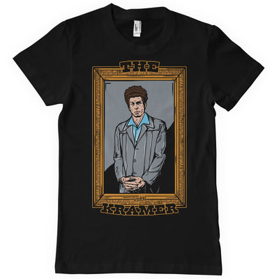 Seinfeld - The Kramer Art Mens T-Shirt