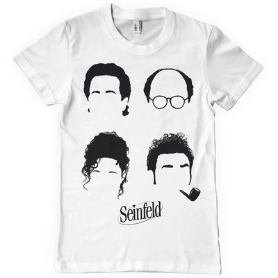 Seinfeld - Characters Mens T-Shirt