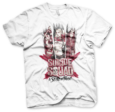 Suicide Squad - Girl Power Mens T-Shirt