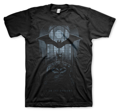 I Am The Shadows T-Shirt showcasing I Am The Shadows design