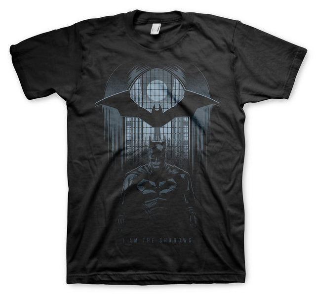 I Am The Shadows T-Shirt showcasing I Am The Shadows design