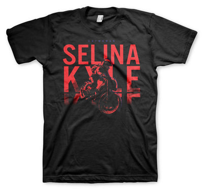 Batman - Selina Kyle is Catwoman Mens T-Shirt