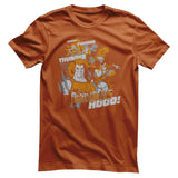 Thundercats - Thunder Hooo! Mens T-Shirt
