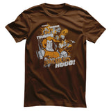Thundercats - Thunder Hooo! Mens T-Shirt