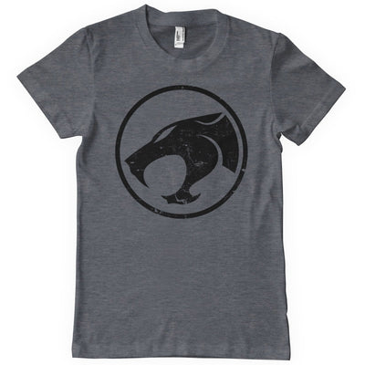 Thundercats - Washed Logo Mens T-Shirt