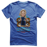Ted Lasso - Rebecca Welton Mens T-Shirt