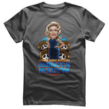 Ted Lasso - Rebecca Welton Mens T-Shirt