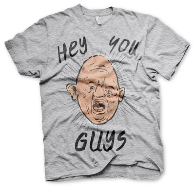 The Goonies - Hey You Guys Mens T-Shirt