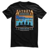 The Goonies - Astoria Goondocks Mens T-Shirt