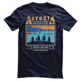 The Goonies - Astoria Goondocks Mens T-Shirt
