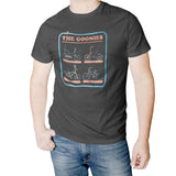 The Goonies - Bikes Mens T-Shirt