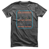 The Goonies - Bikes Mens T-Shirt