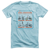 The Goonies - Bikes Mens T-Shirt