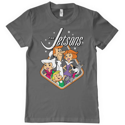 The Jetsons - Family Mens T-Shirt