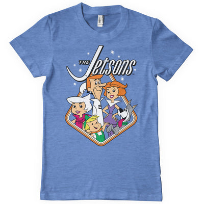 The Jetsons - Family Mens T-Shirt