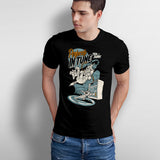 Tom & Jerry - Perfectly In Tune Mens T-Shirt