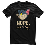 Tom & Jerry - Nope Not Today Mens T-Shirt
