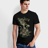 Tom & Jerry - No 1 Bad Boy Mens T-Shirt