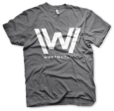 Westworld - Logo Mens T-Shirt