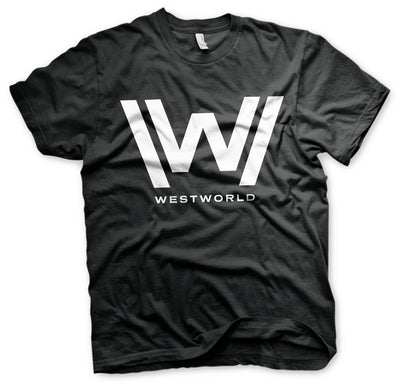 Westworld - Logo Mens T-Shirt