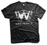 Westworld - Poster Mens T-Shirt