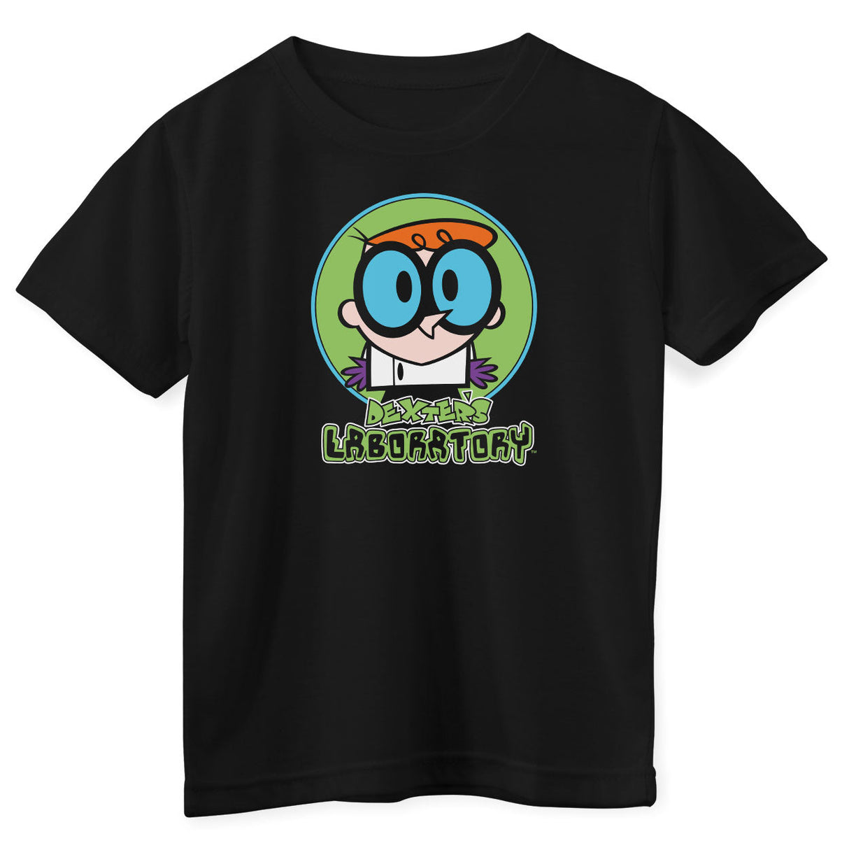 Dexter's Laboratory - Dexter's Laboratary Comic Kids T-Shirt