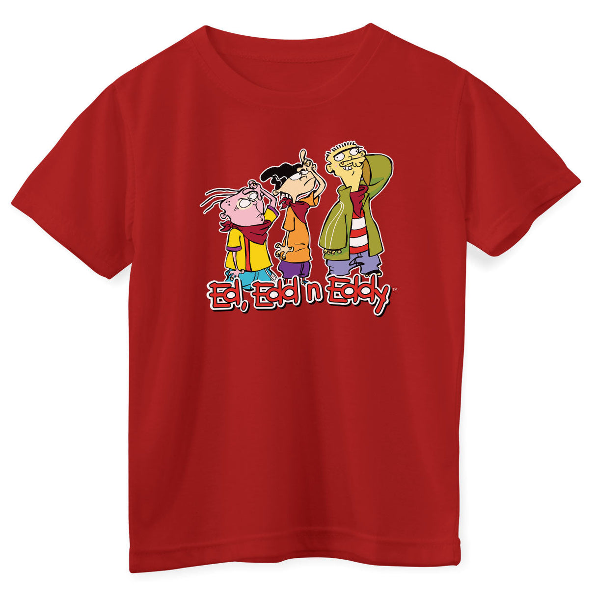 Ed, Edd n Eddy - Kids Tee Kids T-Shirt